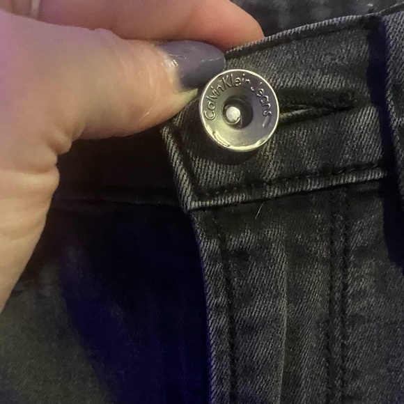 Calvin Klein Jeans, Straight Leg, sz. 28 - Picture 3 of 14